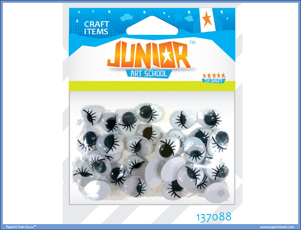 JUNIOR OCI TREP 12MM 30K